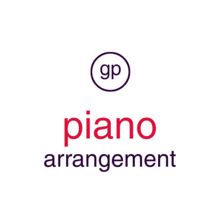 Piano arrangement